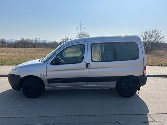 Citroën Berlingo 1,6HDi - 11