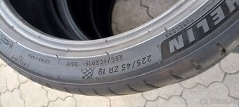 5x114.3 R19 + 225/45 r19 letné MAZDA - 11