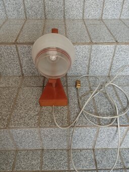 kovave nočné lampy,staré váhy , - 11
