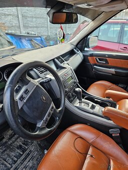 Land rover sport - 11