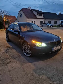 BMW e60 525xd - 11