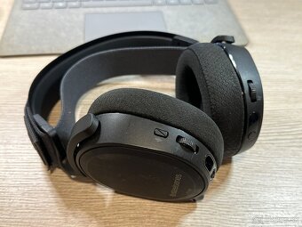 SteelSeries Arctis 7+ Wireless - 11