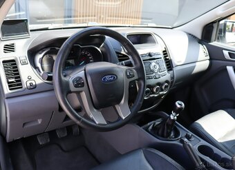 Ford Ranger 2.2 TDCi Duratorq 4x4 DoubleCab Limited - 11