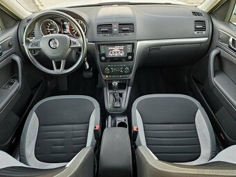 ŠKODA YETI 2.0 TDI 110KW DSG 4×4 - 11