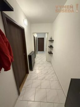 VYMEŇ SUSEDA – VÝNIMOČNÝ 2 IZB.  BYT, UL. A. GWERKOVEJ, BA  - 11
