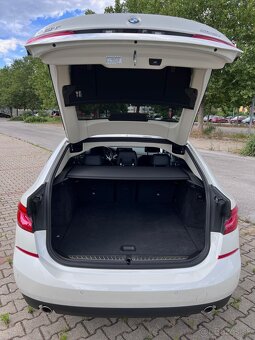 Predám BMW 6 GT 630i G32 facelift 2020 TOP stav- odpočet DPH - 11
