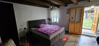 NA PREDAJ - RODINNÝ DOM alebo CHATA- TEKOVSKÉ LUŽANY - 11