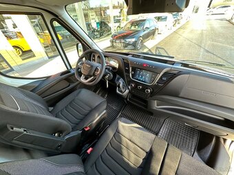 Iveco Daily 35S 18H A8 V - F30V 3.0L 129kW 18m3 Automat - 11