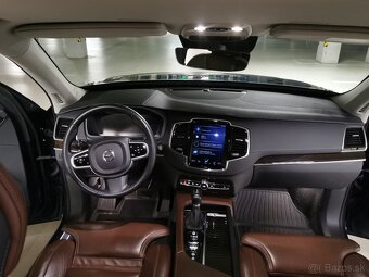 Volvo XC90 D5 235k Drive-E Inscription AWD A/T - 11