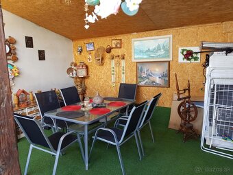 2 izbová bytová jednotka so záhradou - 11