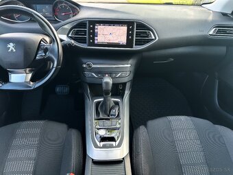 Peugeot 308 SW 1.6 BlueHDi Allure EAT6, FULL LED - 11