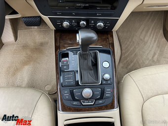 Audi A6 Avant 3.0 TDI DPF quattro S tronic - 11