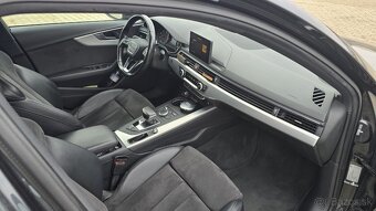 Audi A4 Avant 2.0 TDi Design S tronic - 11