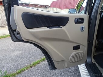 Nissan Terráno 2.7 tdi 7 miest - 11
