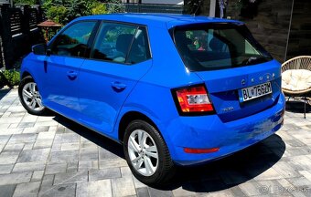 ŠKODA FABIA 1.0MPI - PREDAJ AJ NA SPLÁTKY - 11