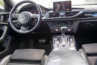 Audi A6 Avant 3.0 TDI DPF quattro S tronic - 11