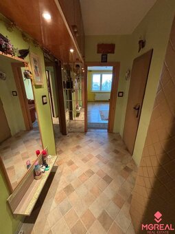 2 izbový byt s dvomi  balkónmi Topoľčany Centrum - 11