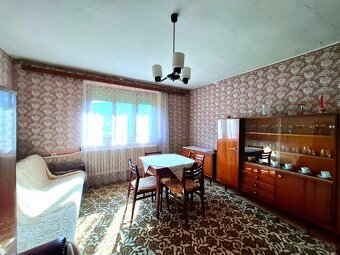 RODINNÝ DOM S VEĽKÝM POZEMKOM, UDIČA - 11