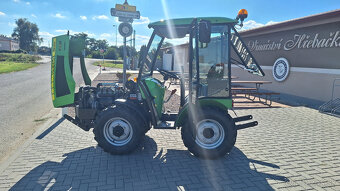zánovní malotraktor VEGA 26 HTD STAGE V Comfort - 11