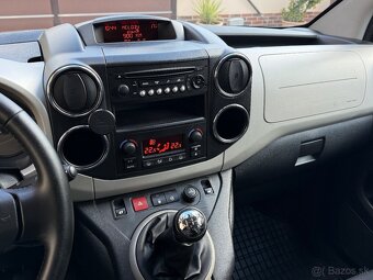 CITRÖEN BERLINGO Multispace 1.6 HDI XTR - 11