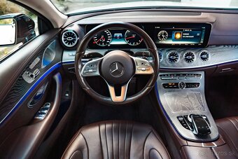 Mercedes-Benz CLS 400d 4Matic AMG Line - 11