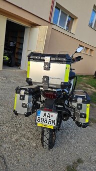 Vymením/Predám QJ motor SVT650X výmena za Forza 350,ADV 350 - 11