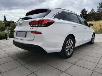 Hyundai i30 CW, benzín, 34 tis. KM, Nové kúp. na Slovensku - 11