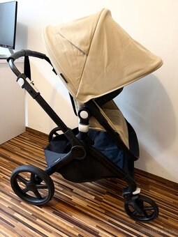 BUGABOO Kočík kompletný Fox Cub Desert beige - 11