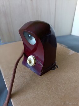 Bakelitove lampičky - 11