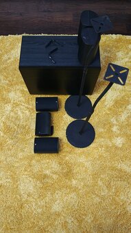 SET domaceho kina Pioneer + JAMO - 11