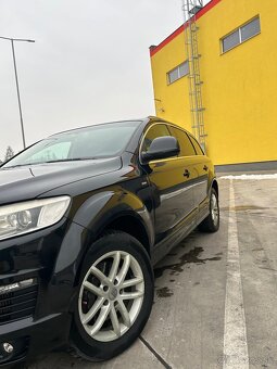 Předám/Vymenim Audi Q7 2009 S-Line Quattro - 11