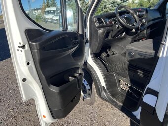 Iveco Daily 3.0,35S17,8p.,čelo ,klima,DPH - 11