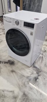LG ThinQ 8kg práčka - 11