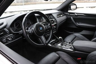 BMW X4 xDrive20d M Sport A/T - 11