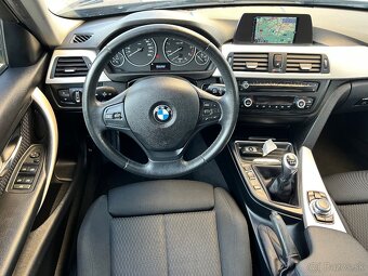 BMW 318d RADA 3 105kW KOMBI 2015 - 11