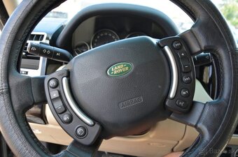 Land Rover Range Rover 3.6 TDV8 Diesel 4WD - 11