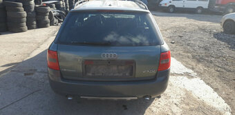 . Audi A6 avant  2,5TDi  132kw - 11