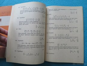 2x zbierka úloh z matematiky  (1981, 1989) - 11