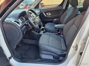 Skoda Roomster Scout 1.4i, 16V, benzin - 11
