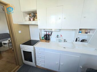 Na predaj byt 2+1, lodžia, pivnica, 46 m2, Nemšová - 11