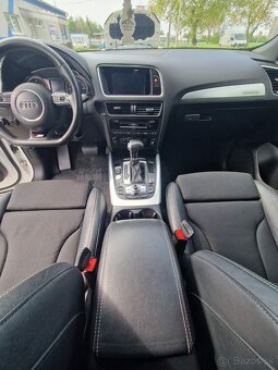 AUDI Q5 2.0 TDI 140KW (190K) S-LINE - 11