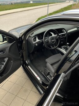 A4 b8 2.0 tdi 110kw 2015 - 11