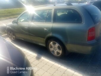 Predám škoda Octavia combi 1.9. TDI 81 kw - 11