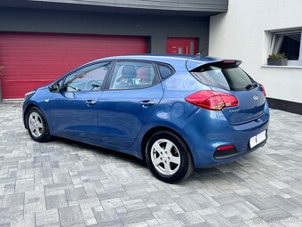 Kia Ceed diesel 2013 - 11