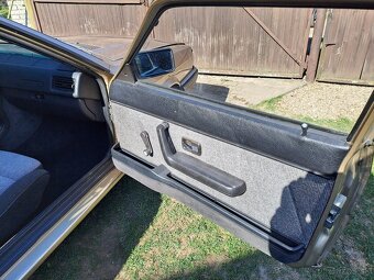 Audi 80 coupe GT B2  162800 km  - 11