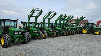 John deere 6620 premium ( 200 koni) - 11