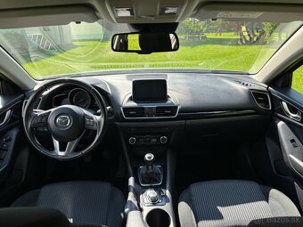 Mazda 3 2.2 Skyactiv -D150 Revolution - 11