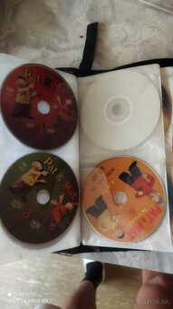 DVD filmy / rozprávky - 11