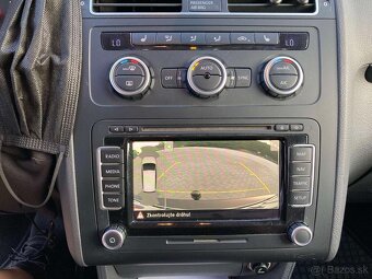 VW Touran, 2014, 130 kW, dsg - 11