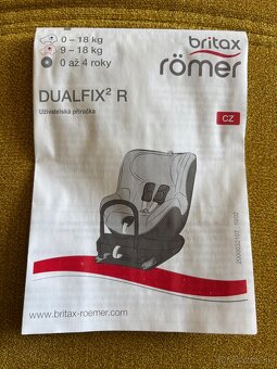 Detská autosedačka Britax - 11